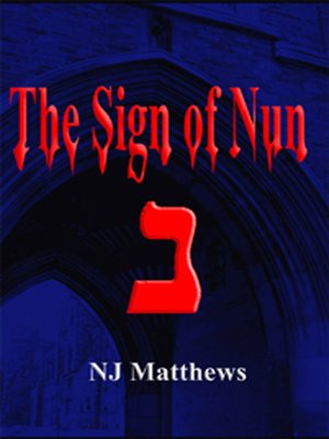 cover image of The Sign of Nun